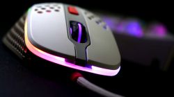 Cherry Xtrfy   M4 RGB USB Retro XG-M4-RGB-RETRO -  6