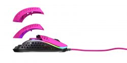Cherry Xtrfy  M42 RGB USB Pink XG-M42-RGB-PINK -  4