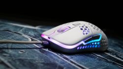 Cherry Xtrfy   M42 RGB USB White XG-M42-RGB-WHITE -  2