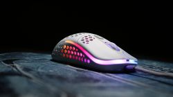 Cherry Xtrfy   M42 RGB USB White XG-M42-RGB-WHITE -  15