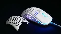 Cherry Xtrfy   M42 RGB USB White XG-M42-RGB-WHITE -  14