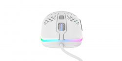 Cherry Xtrfy   M42 RGB USB White XG-M42-RGB-WHITE -  9