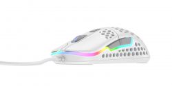 Cherry Xtrfy   M42 RGB USB White XG-M42-RGB-WHITE -  8