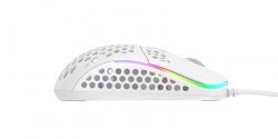 Cherry Xtrfy   M42 RGB USB White XG-M42-RGB-WHITE -  6