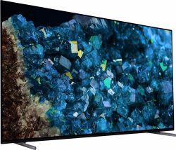  55" Sony OLED 4K 100Hz Smart GoogleTV Black XR55A80L -  5