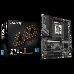   GIGABYTE Z790 D s1700 Z790 4xDDR5 M.2 HDMI DP ATX Z790_D