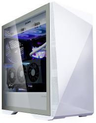  Zalman Z9 ICEBERG WHITE,  , 2xUSB3.0, 2xUSB2.0, 2x140mm Black fans, TG Side Panel, EATX, White Z9ICEBERGWH -  1