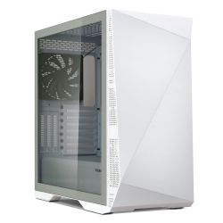  Zalman Z9 ICEBERG WHITE,  , 2xUSB3.0, 2xUSB2.0, 2x140mm Black fans, TG Side Panel, EATX, White Z9ICEBERGWH -  2