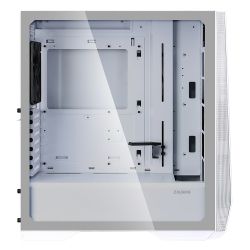  Zalman Z9 ICEBERG WHITE,  , 2xUSB3.0, 2xUSB2.0, 2x140mm Black fans, TG Side Panel, EATX, White Z9ICEBERGWH -  4