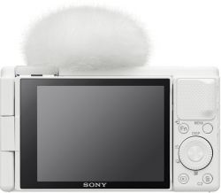 Sony   ZV-1 White ZV1W.CE3 ZV1W.CE3 -  4