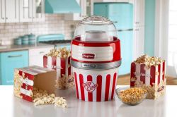   Ariete popcorn maker XL 2957 WHRD -  3