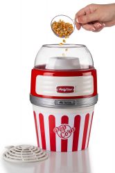   Ariete popcorn maker XL 2957 WHRD -  4