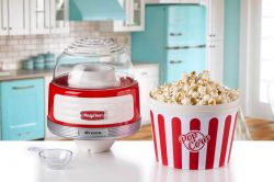   Ariete popcorn maker XL 2957 WHRD -  5