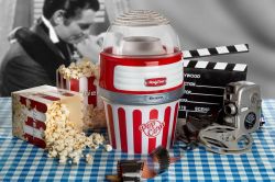   Ariete popcorn maker XL 2957 WHRD -  7