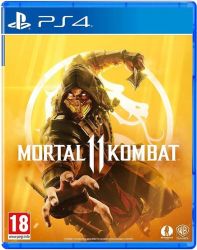   PS4 Mortal Kombat 11 PS4 (2221566) -  1