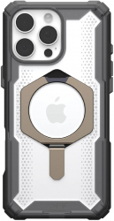    URBAN ARMOR GEAR iPhone 16 Pro Max, Plasma XTE MagSafe, Ash/Titanium