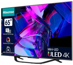 LCDtv>42" HISENSE 65U7KQ -  2