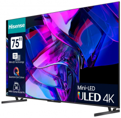 LCDtv>42" HISENSE 75U7KQ -  4