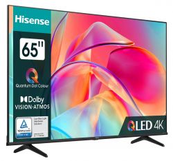 LCDtv>42" HISENSE 65E7KQ -  2