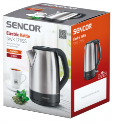 Kettle/metall SENCOR SWK 1711SS -  3