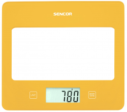 KA/scales SENCOR SKS 5036YL -  2