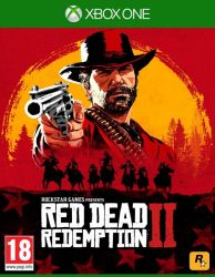   Xbox One Red Dead Redemption 2, BD 