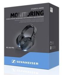    Sennheiser HD 200 Pro (507182) -  5