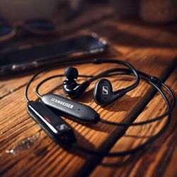 Audio/h SENNHEISER IE 100 PRO Wireless Black -  4