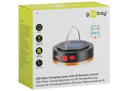  LED SOLAR W/REMOTE 60344 GOOBAY -  8