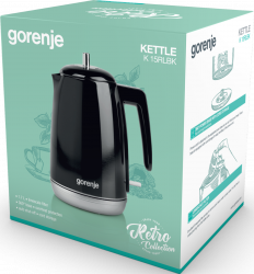 Kettle/plast GORENJE K 15 RLBK (LD-K3042) -  5