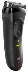   Braun Series 3 3020s Black -  3