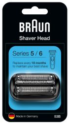 Shave/acc BRAUN + series 5 53B