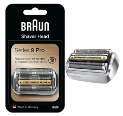 Shave/acc BRAUN + series 9 94M -  2