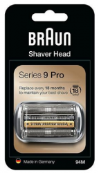 Shave/acc BRAUN + series 9 94M -  3