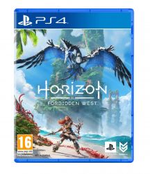   PS4 Horizon Forbidden West, BD 