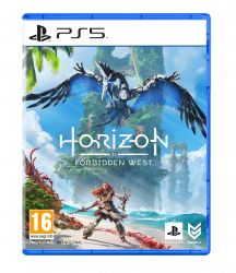   PS5 Horizon Forbidden West, BD 