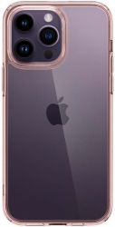  Spigen  Apple iPhone 14 Pro Max Ultra Hybrid, Rose Crystal