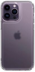  Spigen  Apple iPhone 14 Pro Quartz Hybrid, Matte Clear