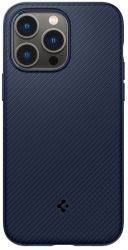  Spigen  Apple Iphone 14 Pro Mag Armor MagFit, Navy Blue