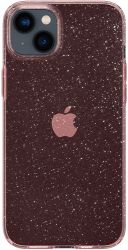  Spigen  Apple iPhone 14 Liquid Crystal Glitter, Rose Quartz