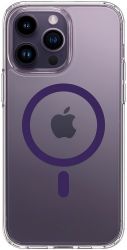  Spigen  Apple iPhone 14 Pro Ultra Hybrid MagFit, Deep Purple