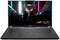  GIGABYTE Aorus 17H (BXF-74KZ554SH)