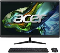  Acer Aspire C27-1800 Black (DQ.BLHME.003)