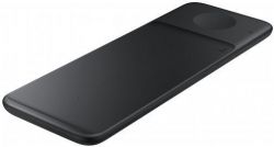    Samsung Wireless Charger 3 slots Black