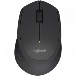  Logitech M280 Wireless Mouse Black (910-004291, 910-004287)