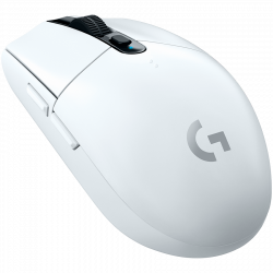  Logitech G305 Lightspeed White (910-005291/910-005292) -  2