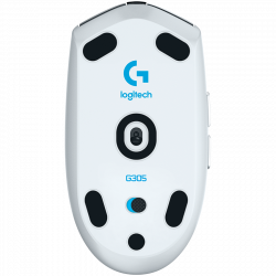  Logitech G305 Lightspeed White (910-005291/910-005292) -  5