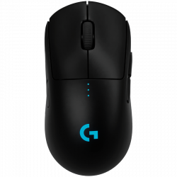  Logitech PRO 2 Lightspeed Black (910-007295)