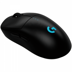  Logitech PRO 2 Lightspeed Black (910-007295) -  2