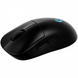  Logitech PRO 2 Lightspeed Black (910-007295) -  3